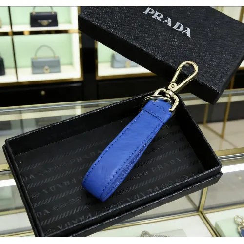 Replica Prada Key Holder And Bag Buckle #1440486 $27.00 USD for Wholesale