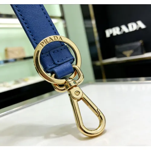 Replica Prada Key Holder And Bag Buckle #1440486 $27.00 USD for Wholesale