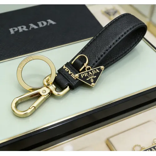 Cheap Prada Key Holder And Bag Buckle #1440487, $$27.00 USD On Prada Key Holder And Bag Buckle