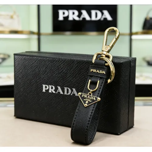 Replica Prada Key Holder And Bag Buckle #1440487 $27.00 USD for Wholesale