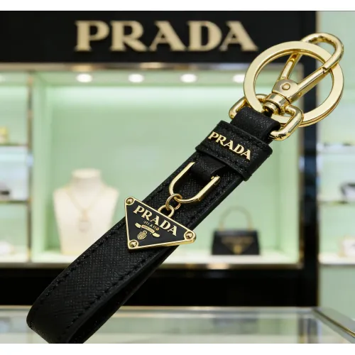 Replica Prada Key Holder And Bag Buckle #1440487 $27.00 USD for Wholesale