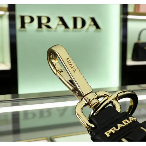 Replica Prada Key Holder And Bag Buckle #1440487 $27.00 USD for Wholesale