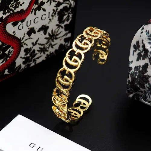 Replica Gucci Bracelets #1440491 $27.00 USD for Wholesale