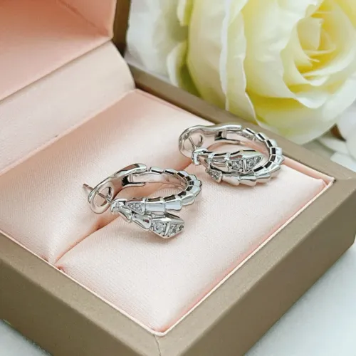 Cheap Bvlgari Earrings For Women #1440499, $$34.00 USD On Bvlgari Earrings