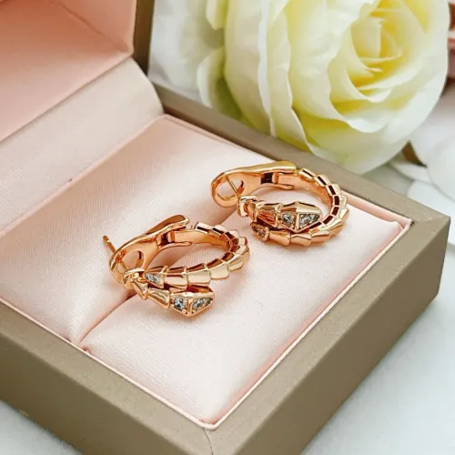 Cheap Bvlgari Earrings For Women #1440500, $$34.00 USD On Bvlgari Earrings