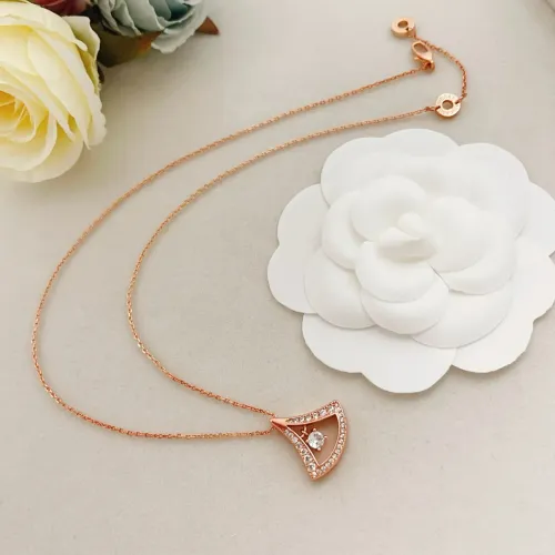 Cheap Bvlgari Necklaces For Women #1440502, $$34.00 USD On Bvlgari Necklaces