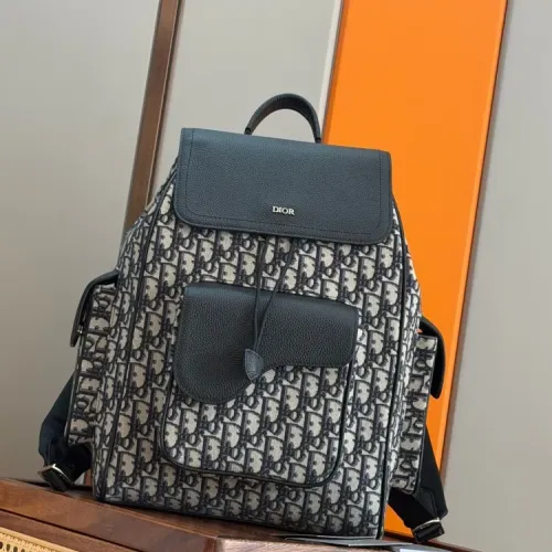 Cheap Christian Dior AAA Man Backpacks #1440503, $$235.00 USD On Christian Dior AAA Man Backpacks
