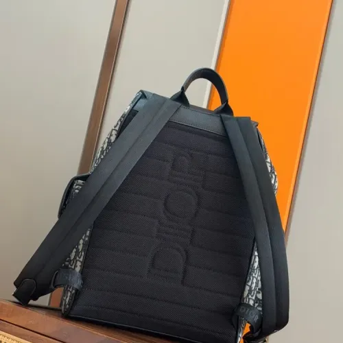 Replica Christian Dior AAA Man Backpacks #1440503 $235.00 USD for Wholesale