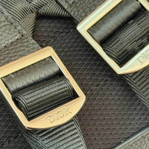 Replica Christian Dior AAA Man Backpacks #1440503 $235.00 USD for Wholesale