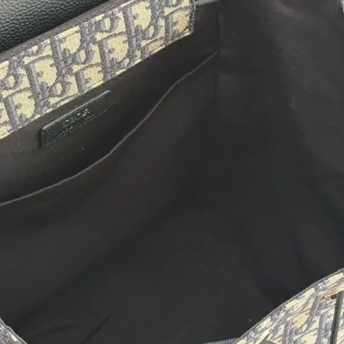 Replica Christian Dior AAA Man Backpacks #1440503 $235.00 USD for Wholesale