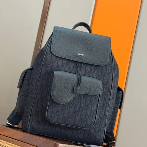 Cheap Christian Dior AAA Man Backpacks #1440504, $$235.00 USD On Christian Dior AAA Man Backpacks