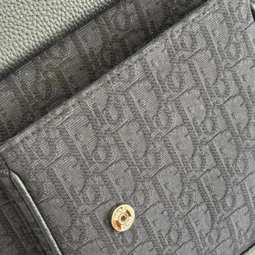 Replica Christian Dior AAA Man Backpacks #1440504 $235.00 USD for Wholesale