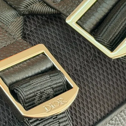Replica Christian Dior AAA Man Backpacks #1440504 $235.00 USD for Wholesale