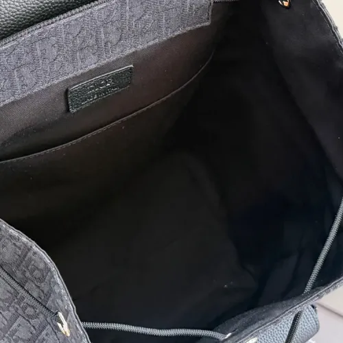 Replica Christian Dior AAA Man Backpacks #1440504 $235.00 USD for Wholesale