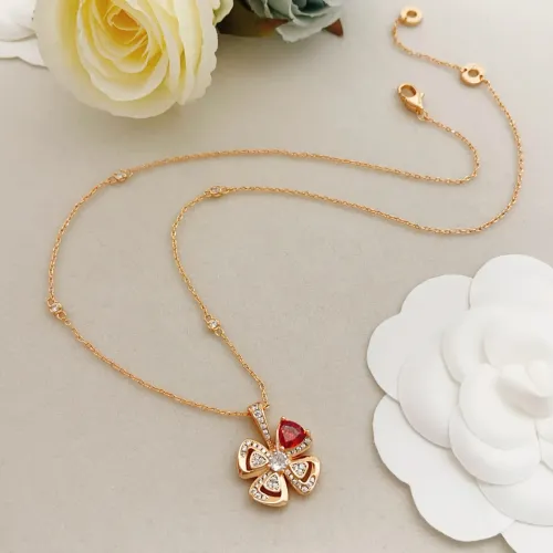 Cheap Bvlgari Necklaces For Women #1440505, $$38.00 USD On Bvlgari Necklaces