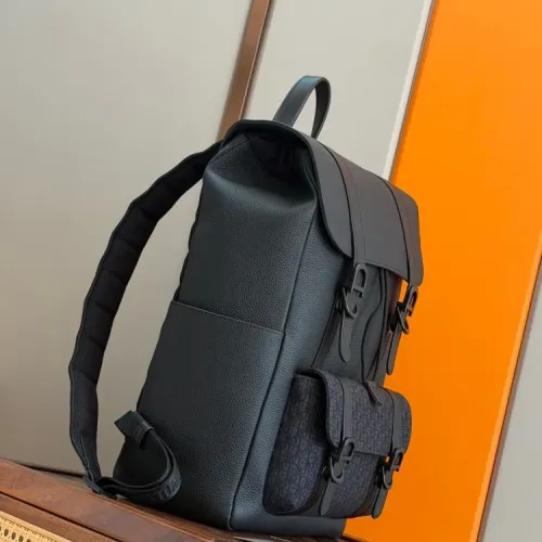 Replica Christian Dior AAA Man Backpacks #1440506 $235.00 USD for Wholesale