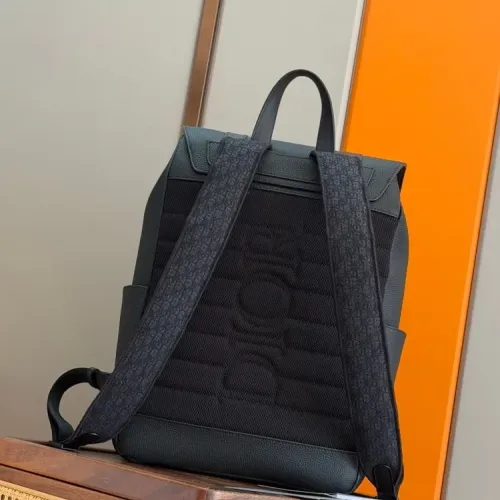 Replica Christian Dior AAA Man Backpacks #1440506 $235.00 USD for Wholesale