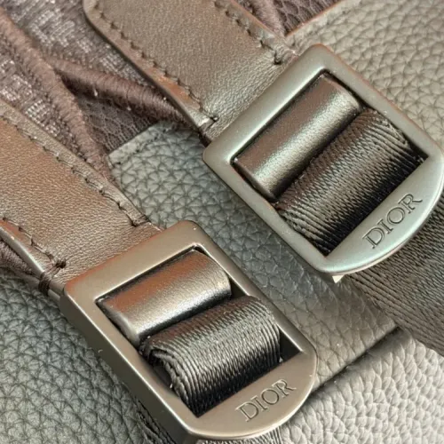 Replica Christian Dior AAA Man Backpacks #1440506 $235.00 USD for Wholesale