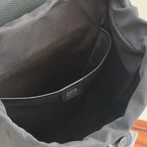 Replica Christian Dior AAA Man Backpacks #1440506 $235.00 USD for Wholesale