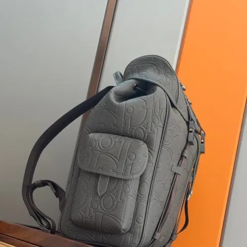 Replica Christian Dior AAA Man Backpacks #1440507 $225.00 USD for Wholesale
