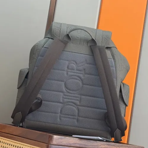 Replica Christian Dior AAA Man Backpacks #1440507 $225.00 USD for Wholesale