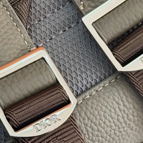 Replica Christian Dior AAA Man Backpacks #1440507 $225.00 USD for Wholesale