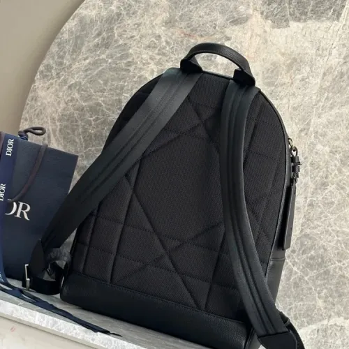 Replica Christian Dior AAA Man Backpacks #1440508 $192.00 USD for Wholesale