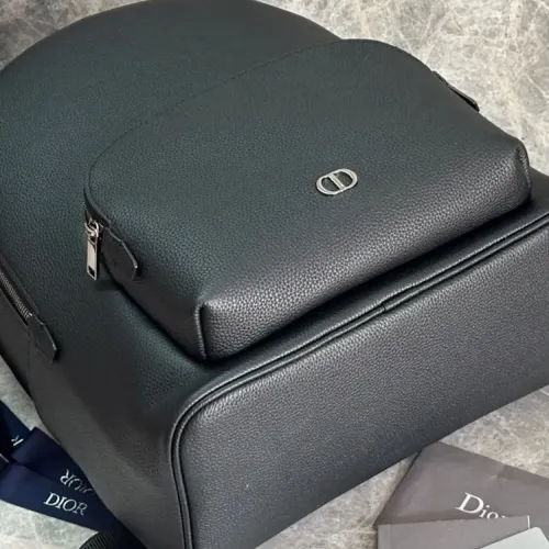 Replica Christian Dior AAA Man Backpacks #1440508 $192.00 USD for Wholesale