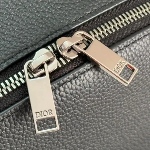Replica Christian Dior AAA Man Backpacks #1440508 $192.00 USD for Wholesale