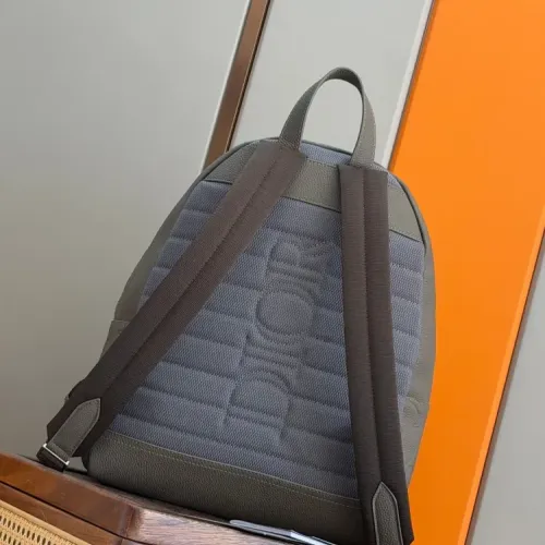 Replica Christian Dior AAA Man Backpacks #1440509 $185.00 USD for Wholesale