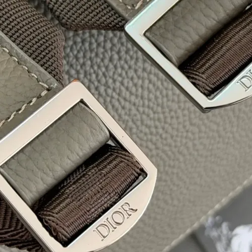 Replica Christian Dior AAA Man Backpacks #1440509 $185.00 USD for Wholesale