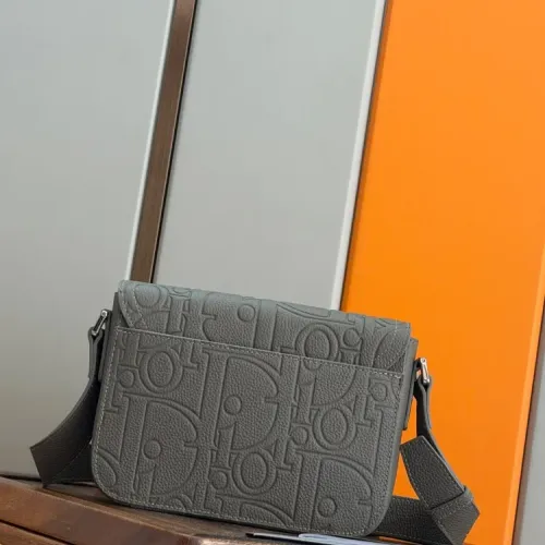 Replica Christian Dior AAA Man Messenger Bags #1440510 $185.00 USD for Wholesale