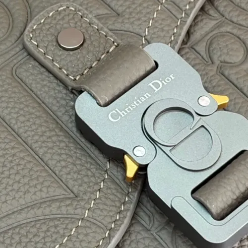 Replica Christian Dior AAA Man Messenger Bags #1440510 $185.00 USD for Wholesale