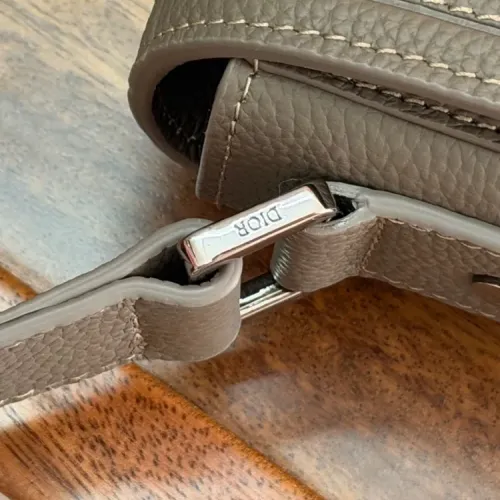 Replica Christian Dior AAA Man Messenger Bags #1440510 $185.00 USD for Wholesale