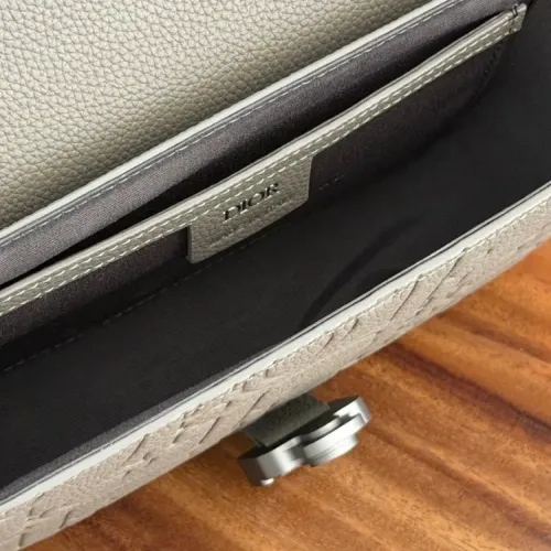 Replica Christian Dior AAA Man Messenger Bags #1440510 $185.00 USD for Wholesale