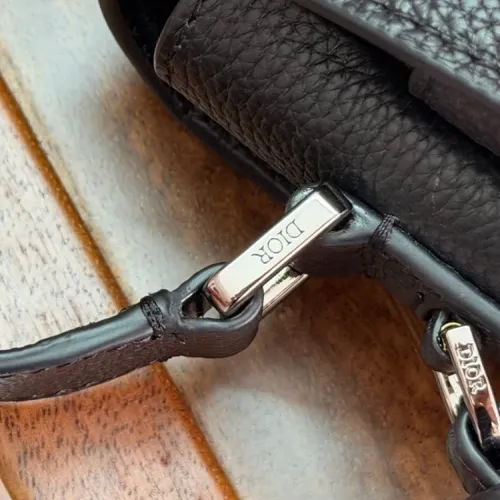 Replica Christian Dior AAA Man Messenger Bags #1440511 $175.00 USD for Wholesale