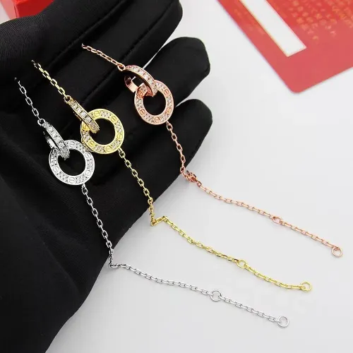Replica Cartier bracelets #1440512 $25.00 USD for Wholesale