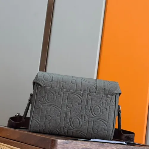 Replica Christian Dior AAA Man Messenger Bags #1440513 $170.00 USD for Wholesale