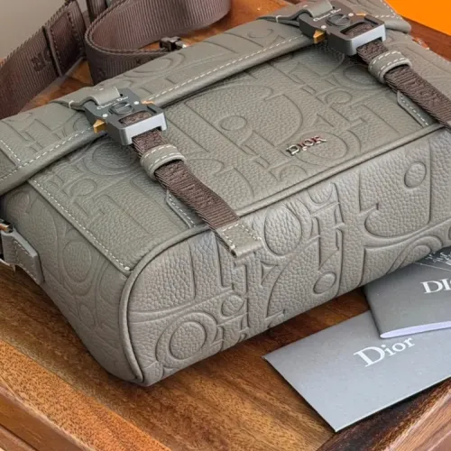 Replica Christian Dior AAA Man Messenger Bags #1440513 $170.00 USD for Wholesale
