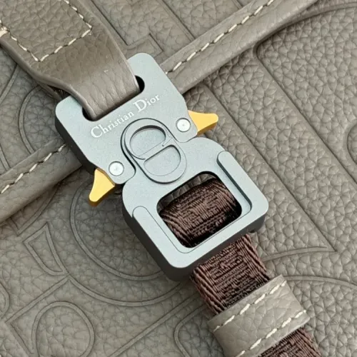 Replica Christian Dior AAA Man Messenger Bags #1440513 $170.00 USD for Wholesale