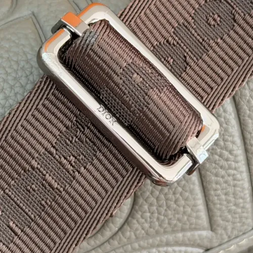 Replica Christian Dior AAA Man Messenger Bags #1440513 $170.00 USD for Wholesale