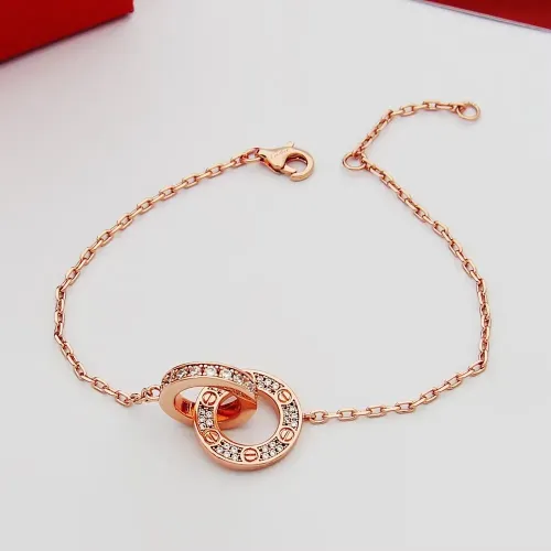 Cheap Cartier bracelets #1440514, $$25.00 USD On Cartier bracelets