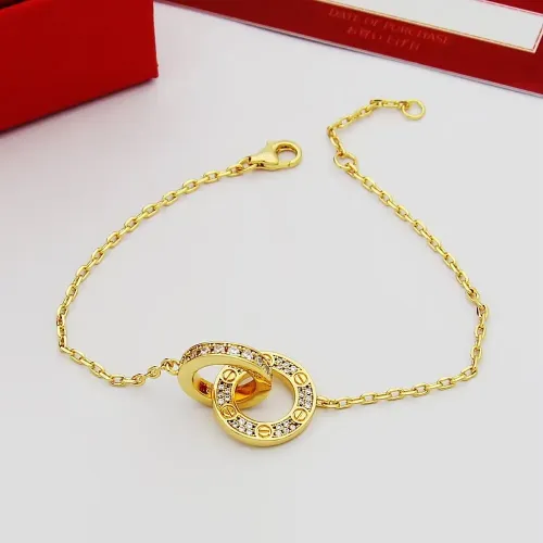 Cheap Cartier bracelets #1440515, $$25.00 USD On Cartier bracelets
