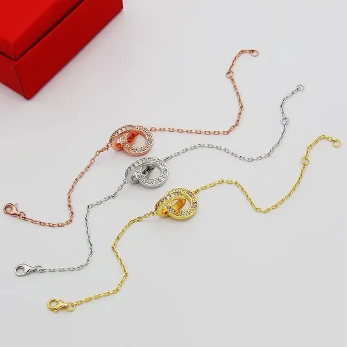 Replica Cartier bracelets #1440515 $25.00 USD for Wholesale