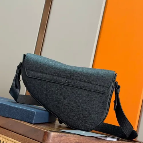 Replica Christian Dior AAA Man Messenger Bags #1440517 $170.00 USD for Wholesale