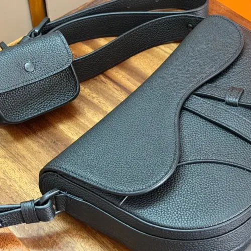 Replica Christian Dior AAA Man Messenger Bags #1440517 $170.00 USD for Wholesale