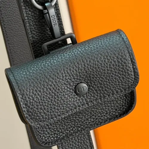 Replica Christian Dior AAA Man Messenger Bags #1440517 $170.00 USD for Wholesale