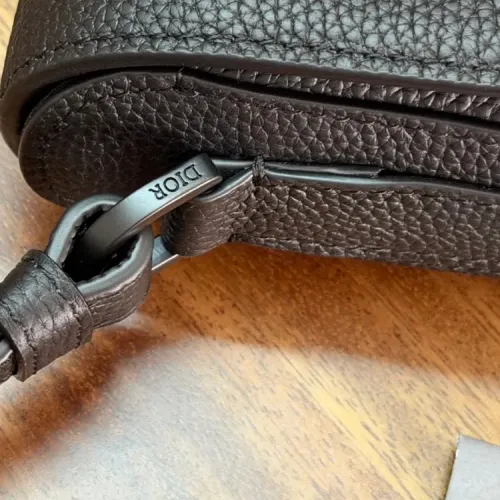 Replica Christian Dior AAA Man Messenger Bags #1440517 $170.00 USD for Wholesale