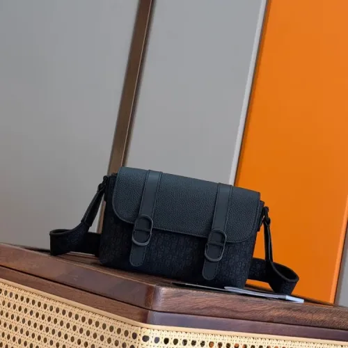 Cheap Christian Dior AAA Man Messenger Bags #1440519, $$160.00 USD On Christian Dior AAA Man Messenger Bags