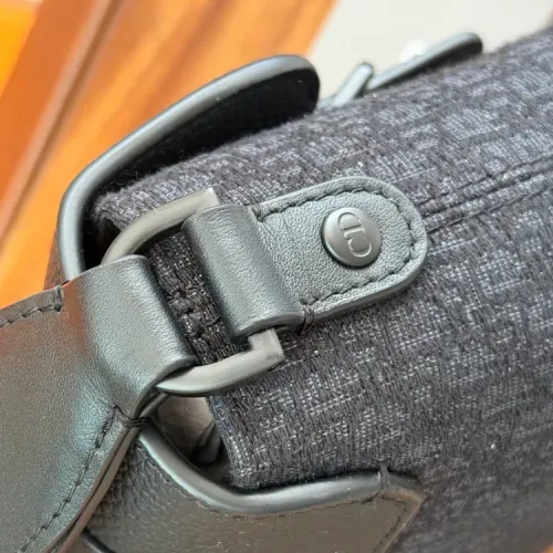 Replica Christian Dior AAA Man Messenger Bags #1440519 $160.00 USD for Wholesale